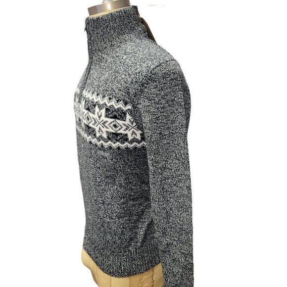 Weatherproof Holiday Cotton Sweater. Size Small.  New With Tags. - Picture 2 of 8